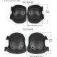WST SWAT Knee and Elbow Pads Set – Green