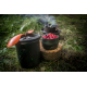 CAMP CUP ALLU, 0,85 l - Grey
