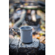 CAMP CUP ALLU, 0,85 l - Grey