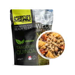 Tandoori Quinoa VEGAN