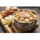 Pork rib with potatoes