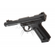 Action Army AAP-01 Assassin Gas Blowback Pistol - Čierna