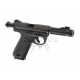 AAP01 Assassin GBB Full Auto / Semi Auto - černý