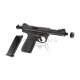 Action Army AAP-01 Assassin Gas Blowback Pistol - Black