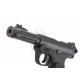 Action Army AAP-01 Assassin Gas Blowback Pistol - Black