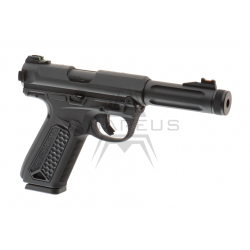 AAP01 Assassin GBB Full Auto / Semi Auto - černý
