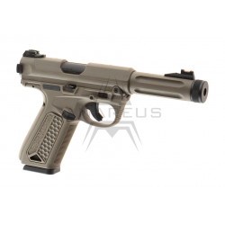 Action Army AAP-01 Assassin Gas Blowback Pistol - FDE