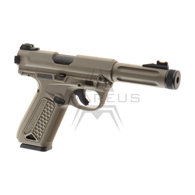 AAP01 Assassin GBB Full Auto / Semi Auto - FDE