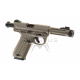 Action Army AAP-01 Assassin Gas Blowback Pistol - FDE