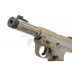 Action Army AAP-01 Assassin Gas Blowback Pistol - FDE