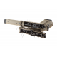 Action Army AAP-01 Assassin Gas Blowback Pistol - FDE