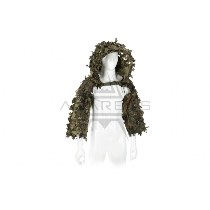 Sniper Bolero Leaf - Flecktarn