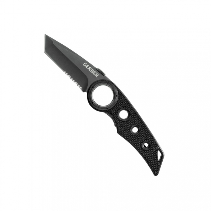 Nůž Gerber Remix Tactical, kombinované ostří