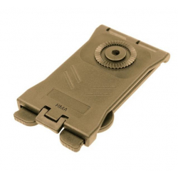 Novritsch MOLLE Mount Gen2 Platform for Holster - Tan