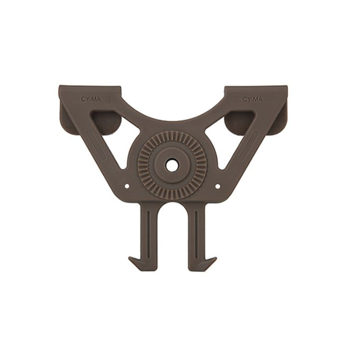 Molle Platforma pro holstery - černá