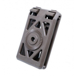 Novritsch opasková platforma Belt Clip pro holster - Písková