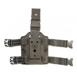 Novritsch stehenná platforma DROP LEG pre holster - Piesková