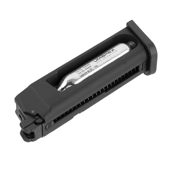 NOVRITSCH SSP18 CO2 magazine, 24rounds - V1