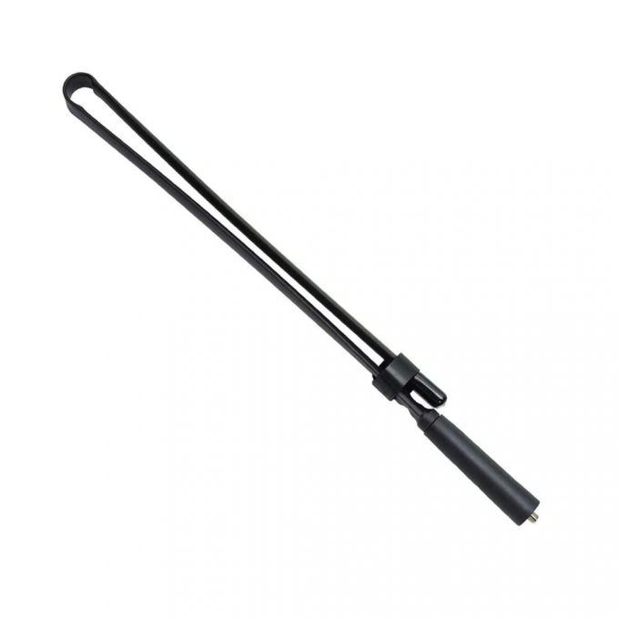 Taktická skládací anténa 72cm