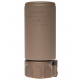 Tlumič QD WARDEN BLAST (-14mm levotočivý) - FDE (FULL MARKING)