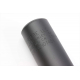 SOCOM556 MINI DUMMY QD SILENCER CCW - BK (FULL MARKING)