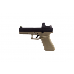 RAVEN EU17 + BDS Half TAN