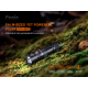 LED svítilna Fenix PD25R - nabíjecí