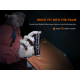 LED svítilna Fenix PD25R - nabíjecí