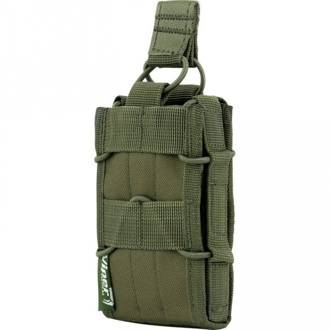 Viper ELITE Mag Open Pouch - Olive