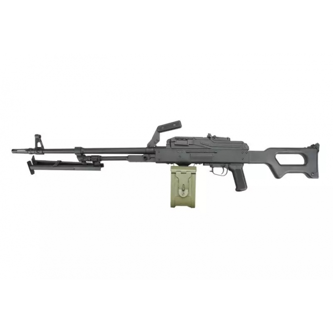 AEG PKM - black