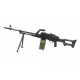 AEG PKM - black