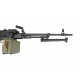 AEG PKM - black