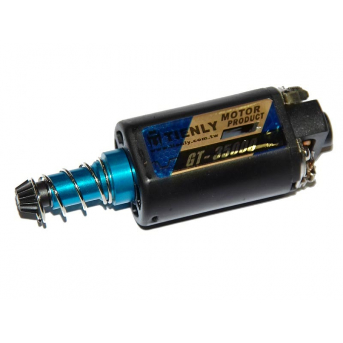 Motor Infinity U-35000, dlouhý