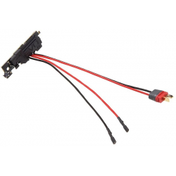 AS ECU and FET for Scorpion EVO 3 - Processor unit