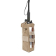 MBITR Radio Pouch, coyote, GEN 2
