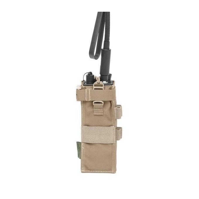MBITR Radio Pouch, coyote, GEN 2