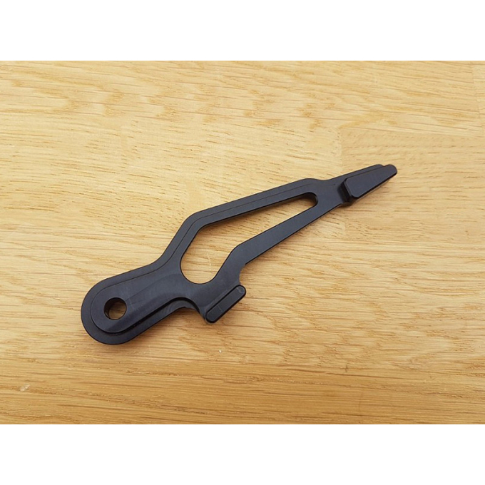 CNC fire selector AK black - A -