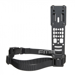 FMA Aluminium Modular Holster Adaptor - Black