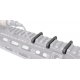 Tactical 3PCS Arson Machine Cable Management M-LOK WireGuide System  - B