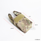 FMA Tactical Trauma Kit sumka na lékárničku - MC