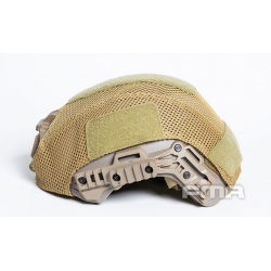FMA EX Ballistic Helmet Cover -DE