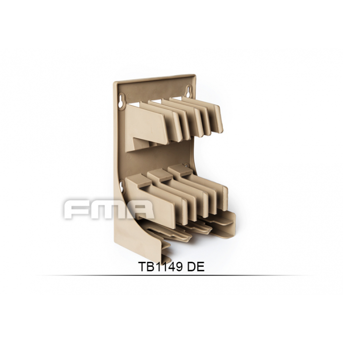 FMA MagStorage Solutions Mag Holder - DE