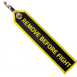 Klíčenka ANAREUS - Remove before fight