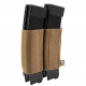 VX Double SMG Mag Sleeve COYOTE