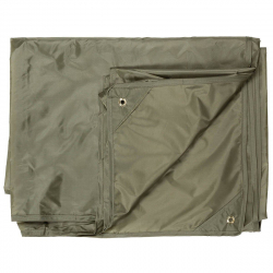 Tarpaulin, "Tarp", 3x3 m - Olive