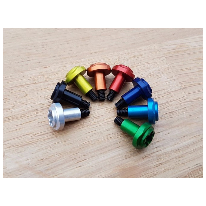 CNC šroub přepínače střelby AK - A, černý