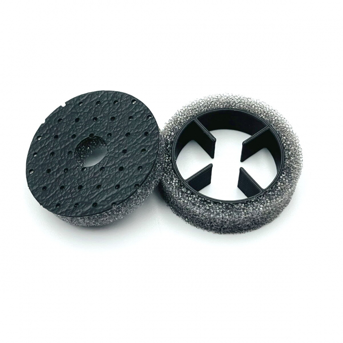 Silencer insert for airsoft - SVU