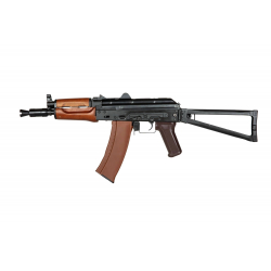 E&L AKS-74UN Essential - Černá / dřevo