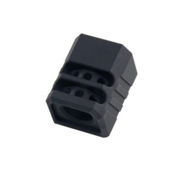 Novritsch kompenzátor SSP18, 14 mm CCW - Černá