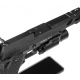Novritsch MICRO V3 Red Dot Mount Plate for SSP5 Pistol - Black